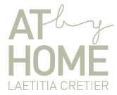 At Home by Laetitia Cretier | Décoration et aménagement