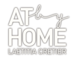 At Home by Laetitia Cretier | Décoration et aménagement